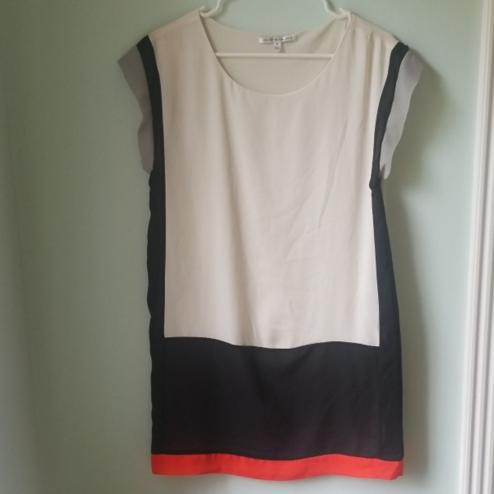 Collective Concepts Shift Dress - Size M